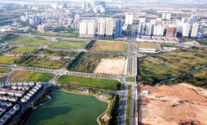 Hà Nội: Quận huyện được mời thầu chọn nhà đầu tư dự án sử dụng đất.
