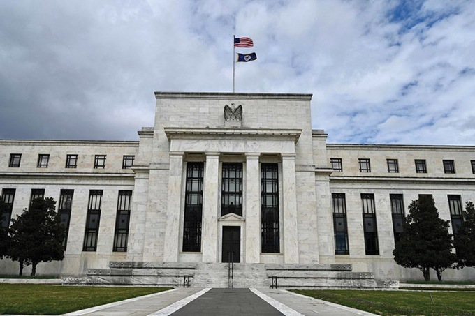 Lần thứ ba liên tiếp Fed tăng lãi suất 0,75 điểm phần trăm.