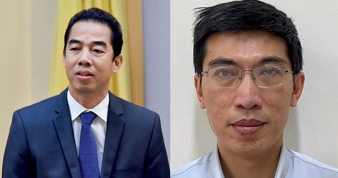 Thủ tướng kỷ luật buộc thôi việc Thứ trưởng Bộ Ngoại giao Tô Anh Dũng và Trợ lý Phó Thủ tướng Thường trực Chính phủ Nguyễn Quang Linh.