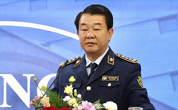 Khiển trách đối với ông Chu Xuân Kiên, Bí thư Đảng ủy, Cục trưởng Cục Quản lý thị trường thành phố Hà Nội.