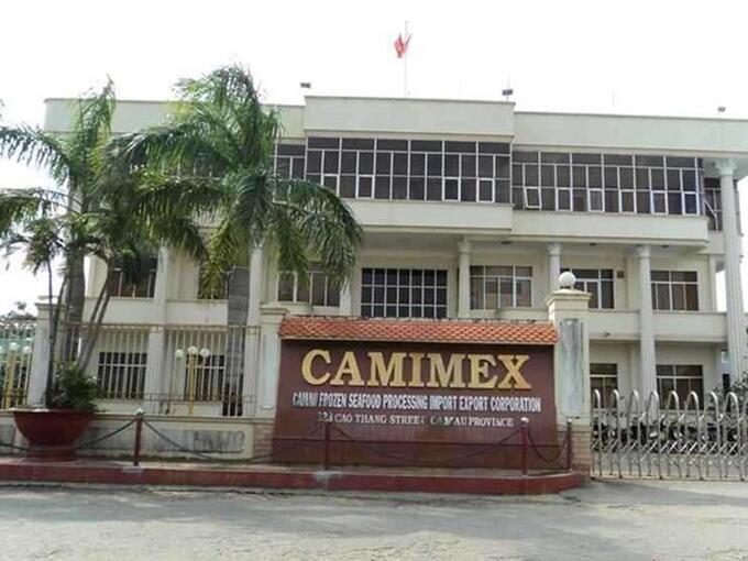 Công ty Camimex Group bị phạt 310 triệu đồng do vi phạm nhiều lỗi.