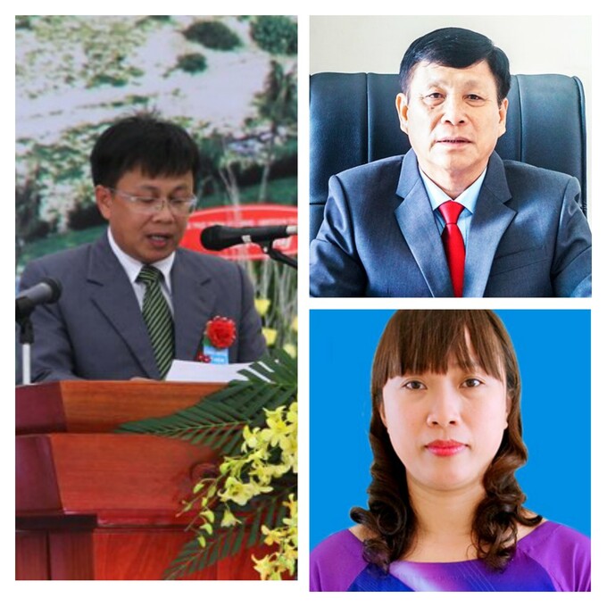 Ban thường vụ Tỉnh ủy Khánh Hòa đã quyết định thi hành kỷ luật bằng hình thức cảnh cáo đối với Ban thường vụ Huyện ủy Cam Lâm nhiệm kỳ 2015 - 2020 và nhiệm kỳ 2020 - 2025.