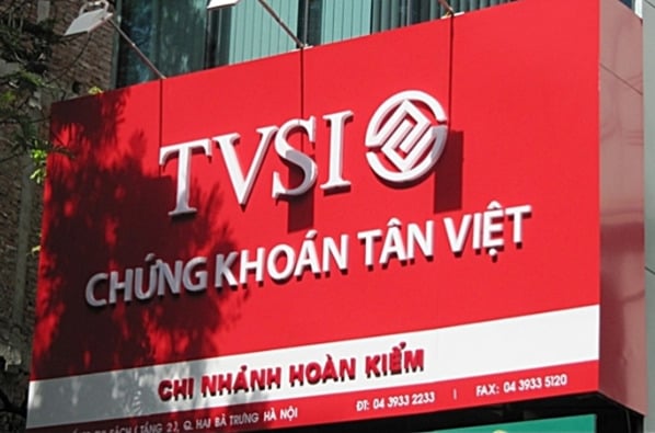 Chứng khoán Tân Việt sẽ thanh toán trái phiếu trước hạn.