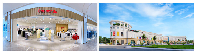 Tiện ích đầy đủ và đẳng cấp tại Aqua City
