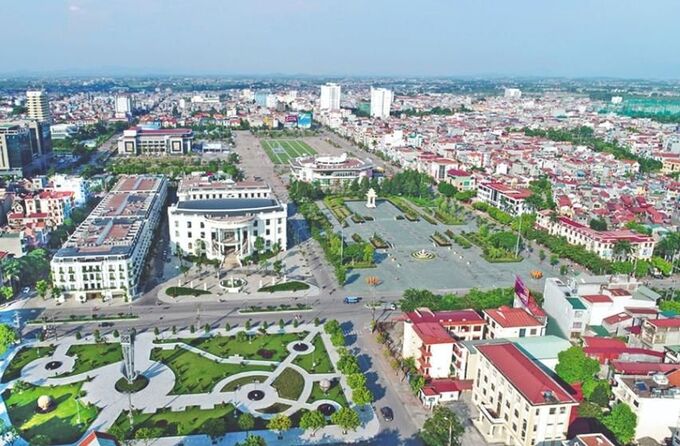 Bắc Giang kêu gọi đầu tư cho 13 dự án, quy mô hơn 420ha.
