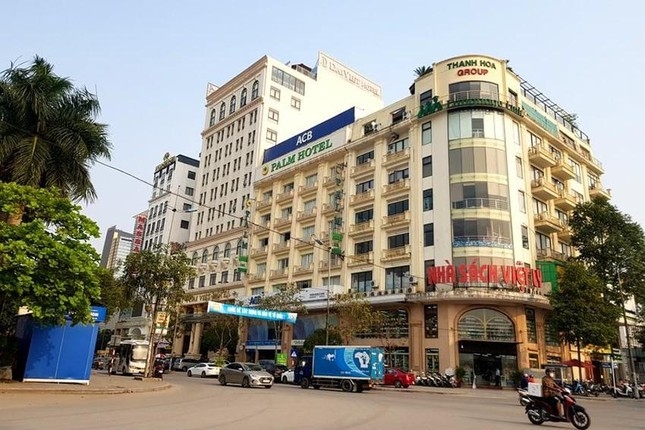 Việc phê duyệt giá đất áp đơn giá sai thời điểm tại dự án Hạc Thành Tower gây thiệt hại cho Ngân sách Nhà nước gần 56 tỉ đồng