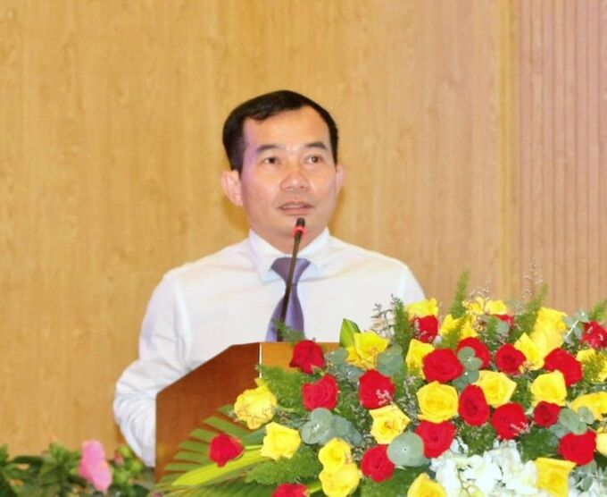 Ông Nguyễn Trí Tuân bị cách chức Phó Chánh Văn phòng Đoàn ĐBQH và HĐND tỉnh Khánh Hòa vì liên quan đến sai phạm trong công tác đất đai tại huyện Cam Lâm.