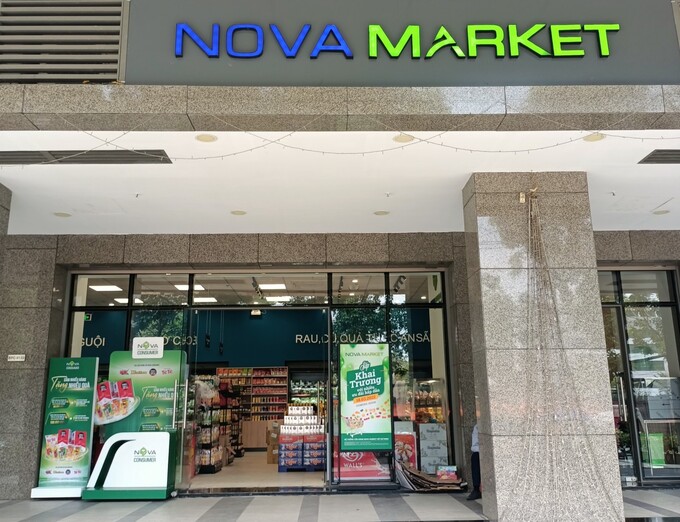 Năng lực phân phối của Nova Consumer đến nay vẫn còn là ẩn số.