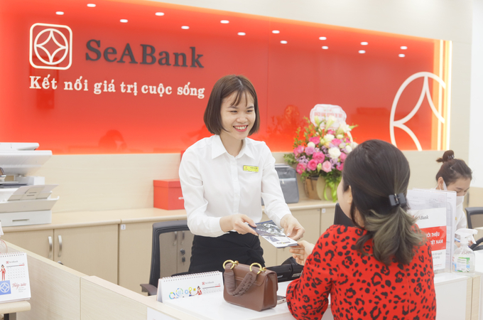 9 tháng đầu năm, SeABank đạt hơn 4.016 tỷ đồng lợi nhuận
