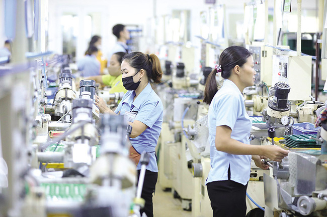 Nhiều doanh nghiệp Hàn Quốc cho biết muốn mở rộng đầu tư tại Việt Nam trong vài năm tới.