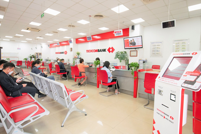 Techcombank dẫn top đầu doanh nghiệp nộp thuế thu nhập lớn nhất Việt Nam.