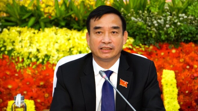 Khiển trách Chủ tịch UBND TP Đà Nẵng Lê Trung Chinh.