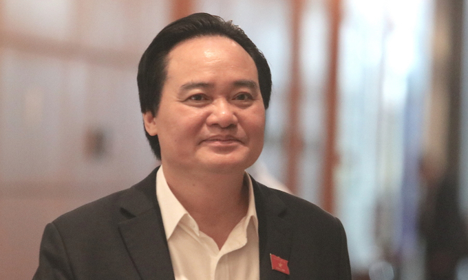 UBKT Trung ương đề nghị Bộ Chính trị kỷ luật ông Phùng Xuân Nhạ, Phó trưởng Ban Tuyên giáo Trung ương.