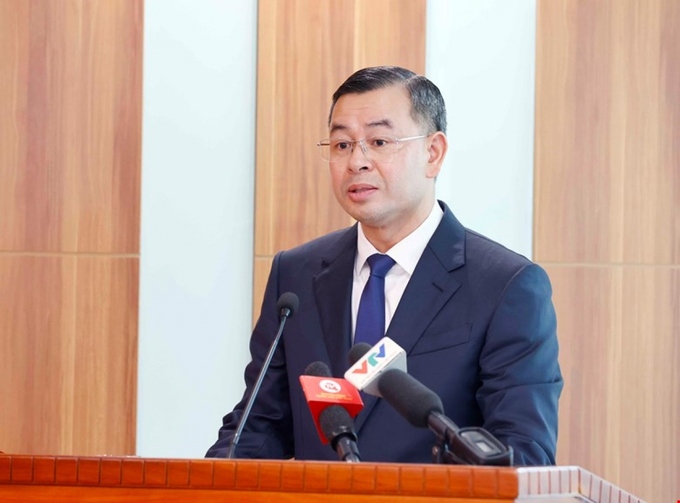 Ông Ngô Văn Tuấn trở thành Tổng Kiểm toán Nhà nước.