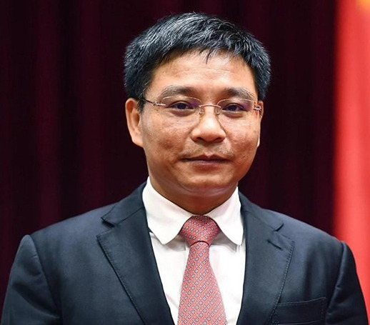 Ông Nguyễn Văn Thắng được đề cử giữ chức Bộ trưởng Bộ Giao thông Vận tải.