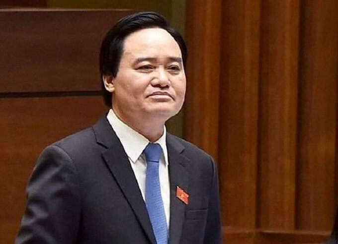 Ban Bí thư kỷ luật cảnh cáo ông Phùng Xuân Nhạ, Phó trưởng Ban Tuyên giáo Trung ương.