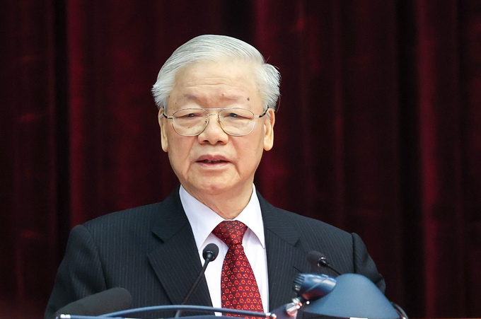 Tổng bí thư Nguyễn Phú Trọng thăm Trung Quốc từ ngày 30/10 - 2/11.