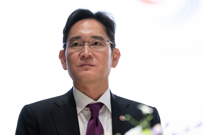 Ông Lee Jae-yong chính thức trở thành Chủ tịch tập đoàn Samsung