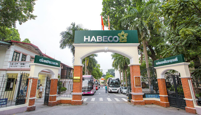 Habeco đã thực hiện được 90% mục tiêu doanh thu và hoàn thành gấp đôi mục tiêu lợi nhuận năm 2022.