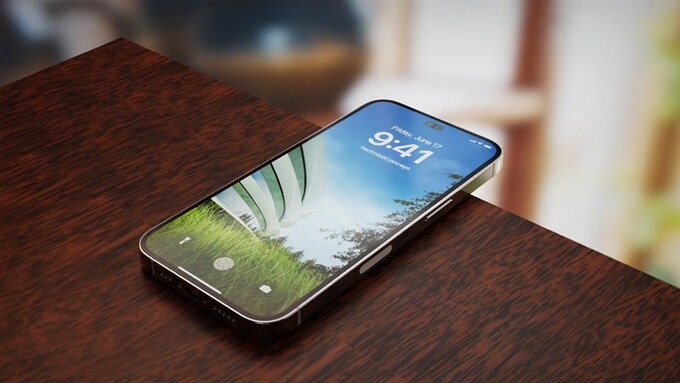 iPhone 15 Pro Max sẽ có thay đổi lớn về thiết kế. Nguồn: Technizo Concept