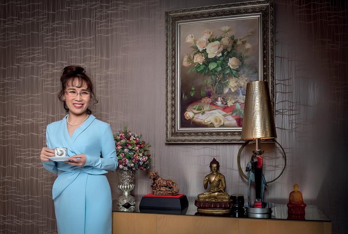Bà Nguyễn Thị Phương Thảo có thể nhận mức lương và thù lao lên đến 221 triệu đồng/tháng tại VietJet trong quý 3/2022.