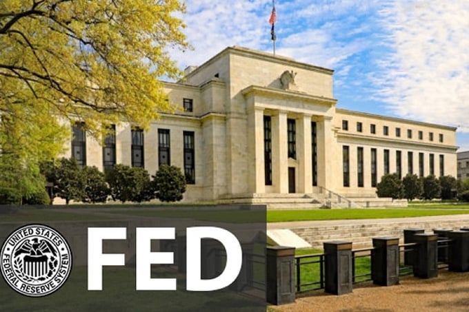 Fed nâng lãi suất lần thứ 4 liên tiếp ở mức 0,75%.