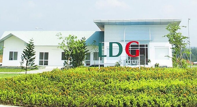 Công ty Cổ phần Đầu tư LDG vừa thông qua miễn nhiệm chức vụ hai Phó tổng giám đốc.