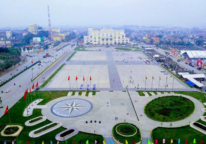 Phú Thọ tìm chủ cho dự án khu nhà ở gần 4.800 tỷ đồng tại thành phố Việt Trì.
