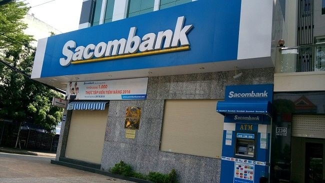 3 cán bộ ngân hàng Sacombank chi nhánh Cam Ranh tỉnh Khánh Hòa bị cho nghỉ việc.