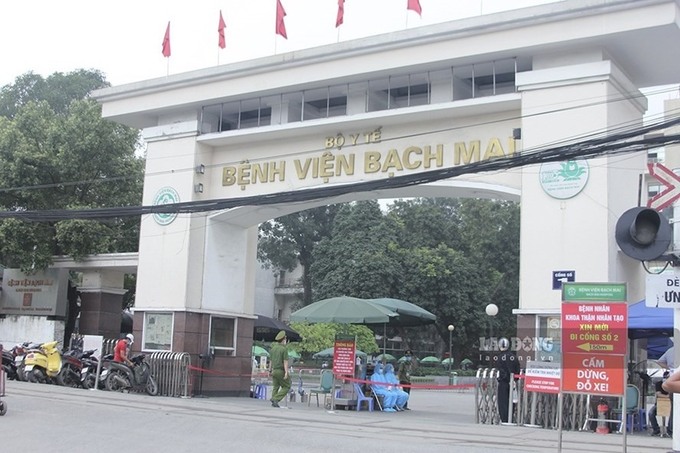 Bệnh viện Bạch Mai và Bệnh viện K dừng tự chủ sau 2 năm thí điểm.