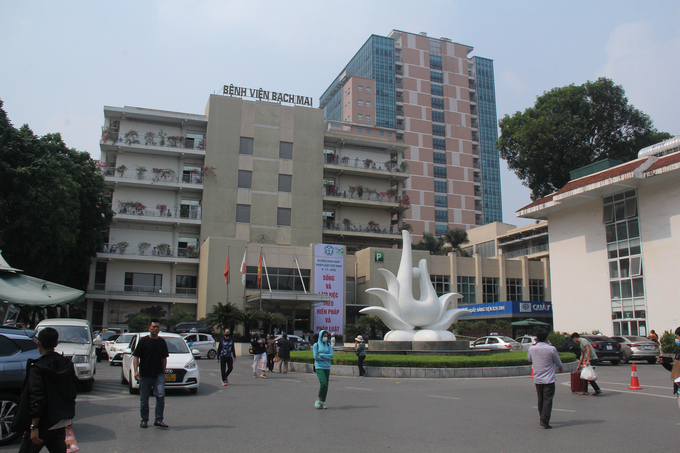 Bệnh viện Bạch Mai đang gặp nhiều khó khăn sau khi thực hiện tự chủ toàn diện.