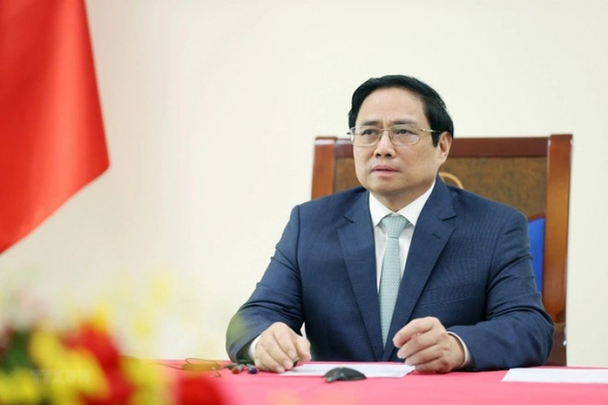 Thủ tướng Chính phủ Phạm Minh Chính. Ảnh: aseanvietnam.vn