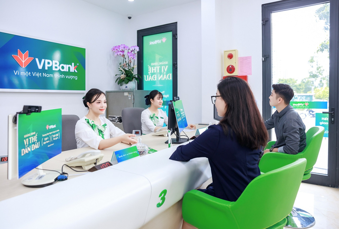 VPBank nâng cao chất lượng dịch vụ (2)