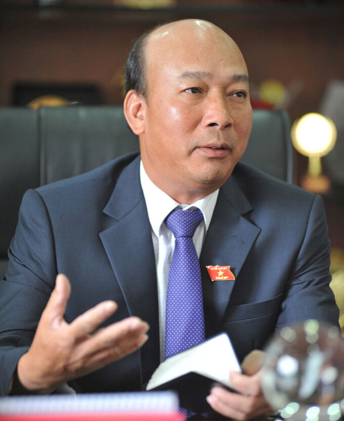 Thủ tướng quyết định kỷ luật Chủ tịch Hội đồng thành viên TKV Lê Minh Chuẩn.