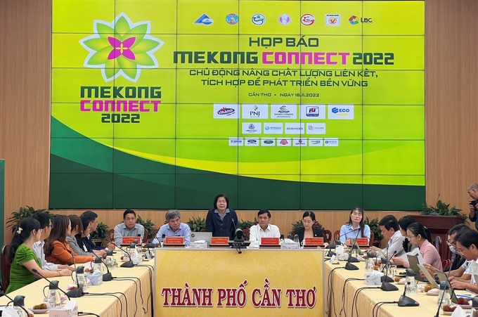 Mekong Connect sẽ diễn ra trong hai ngày 23 và 24/11. Ảnh: Đại Việt.
