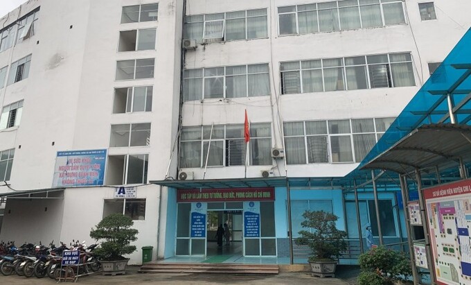 Khởi tố Giám đốc và Kế toán trưởng Trung tâm Y tế huyện Chi Lăng.
