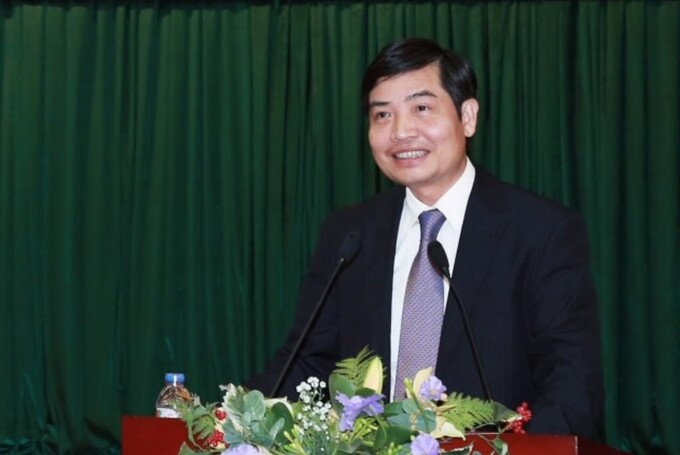 Ông Tạ Anh Tuấn trúng cử vào chức danh Chủ tịch UBND tỉnh Phú Yên. Ảnh Internet