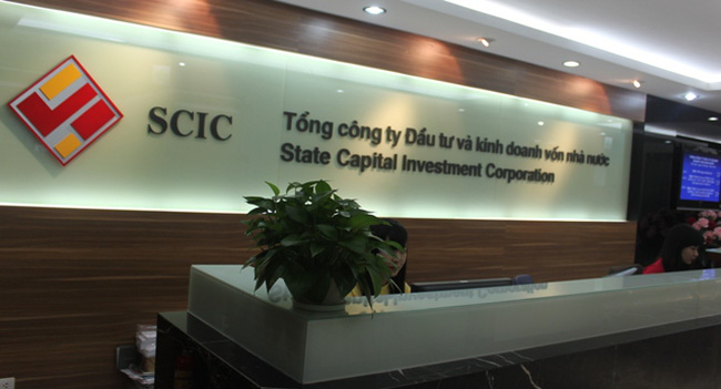 SCIC thoái vốn thành công tại CTCP Hạ tầng và Bất động sản Việt Nam, thu về 390,57 tỷ đồng.