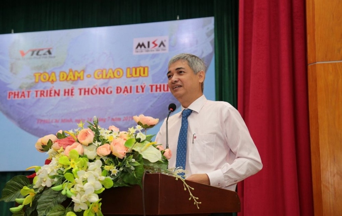 Ông Lê Duy Minh, nguyên Cục trưởng Cục Thuế Tp.HCM được bổ nhiệm giữ chức vụ Giám đốc Sở Tài chính Tp.HCM.