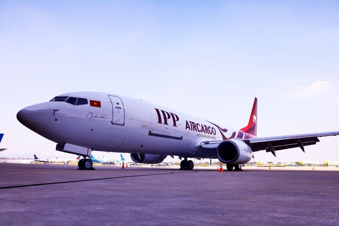 Công ty CP IPP Air Cargo của tỉ phú Johnathan Hạnh Nguyễn xin dừng cấp phép bay.