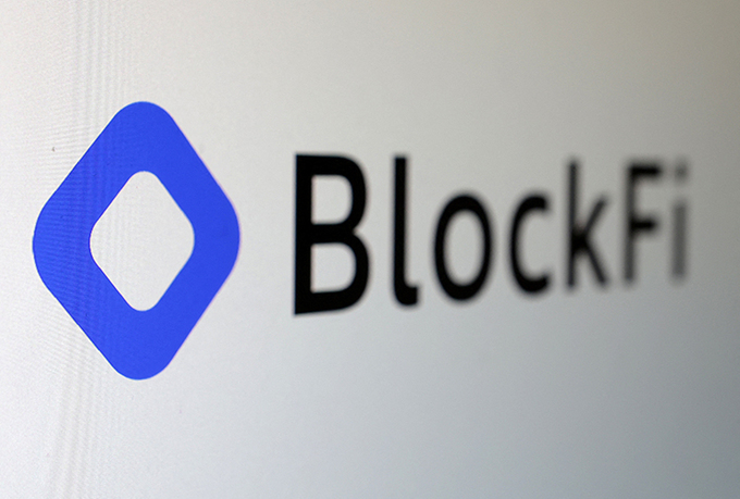 Công ty cho vay tiền mã hóa BlockFi chính thức đệ đơn phá sản. Ảnh: Reuters.