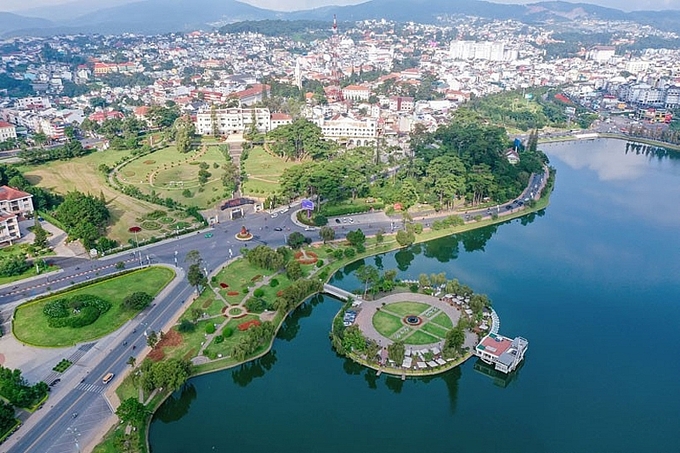 UBND tỉnh Lâm Đồng phê duyệt nhiệm vụ, dự toán quy hoạch chung đô thị Liên Nghĩa (mở rộng), huyện Đức Trọng.