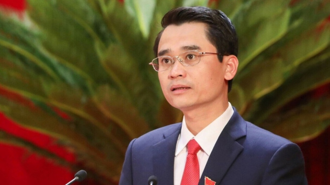 Ông Phạm Văn Thành.