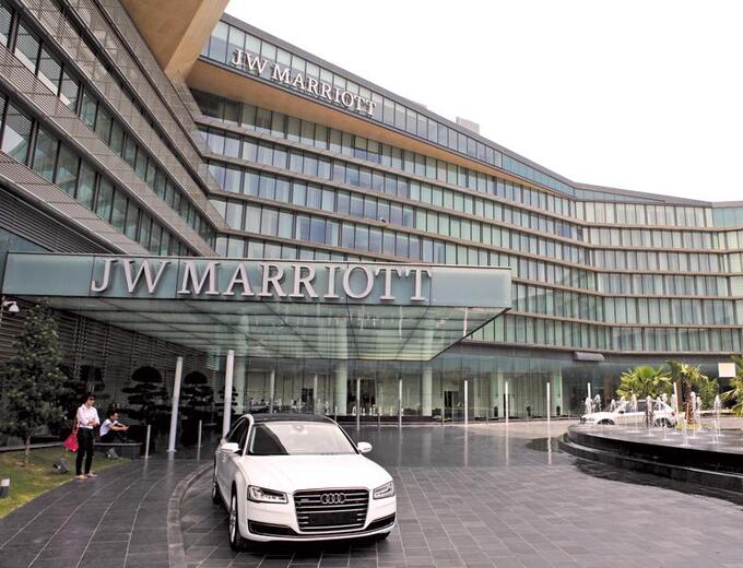 Yêu cầu xử lý nghiêm sai phạm tại khách sạn JW Marriott Hà Nội do Bitexco làm chủ đầu tư.