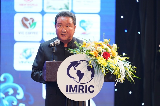 ThS, Nhà báo – Luật gia Hồ Minh Sơn – Chủ tịch HĐQL Viện IRLPIE, Viện trưởng Viện IMRIC.