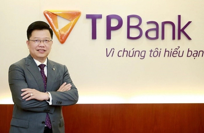 Ông Nguyễn Hưng tiếp tục làm Tổng giám đốc TPBank sau 10 năm ngồi ghế nóng.