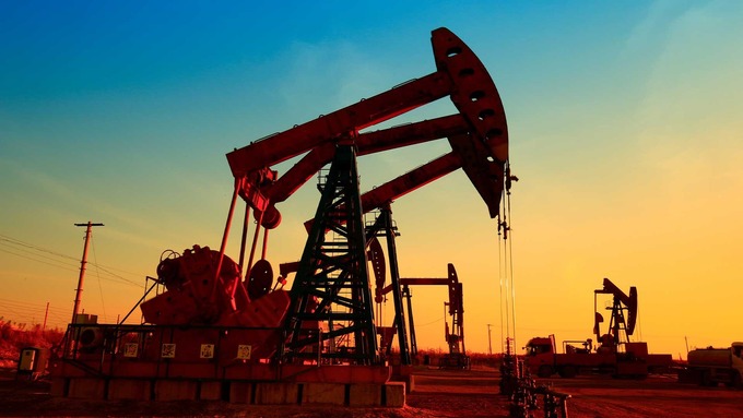 Giá dầu Brent giảm 2,89 USD
