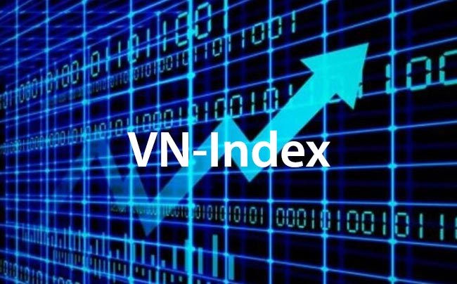 VN-Index tăng nhẹ trong phiên 9/12.