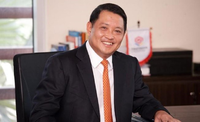 Ông Nguyễn Văn Đạt, Chủ tịch Hội đồng quản trị công ty Phát Đạt (PDR).