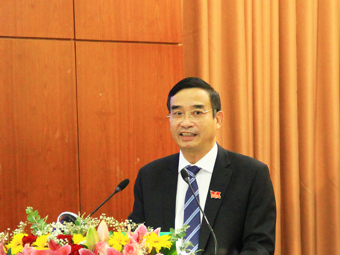 Thủ tướng Chính phủ thi hành kỷ luật bằng hình thức Khiển trách đối với ông Lê Trung Chinh, Chủ tịch UBND thành phố Đà Nẵng nhiệm kỳ 2016 - 2021 và nhiệm kỳ 2021- 2026.